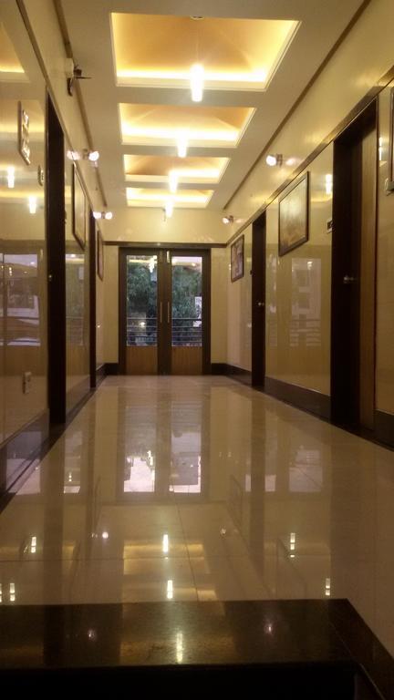 Hotel Vijay Residency Aurangábád Kültér fotó