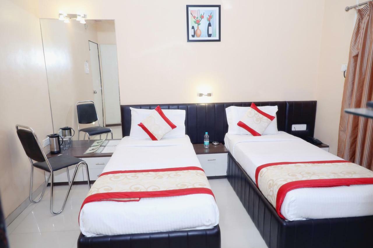 Hotel Vijay Residency Aurangábád Kültér fotó