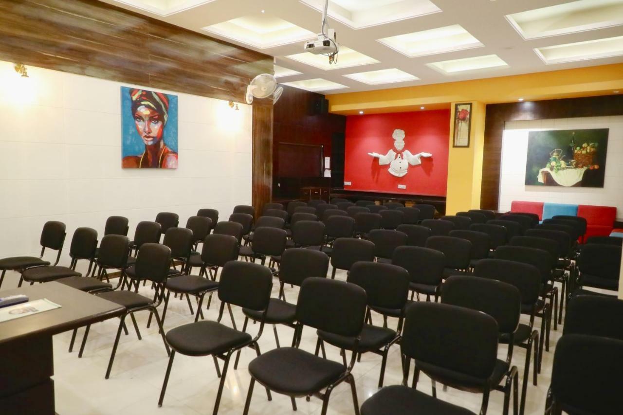 Hotel Vijay Residency Aurangábád Kültér fotó