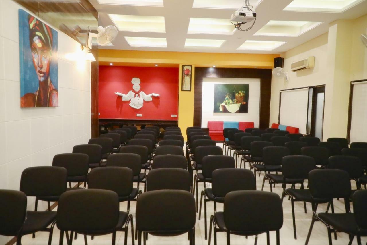 Hotel Vijay Residency Aurangábád Kültér fotó