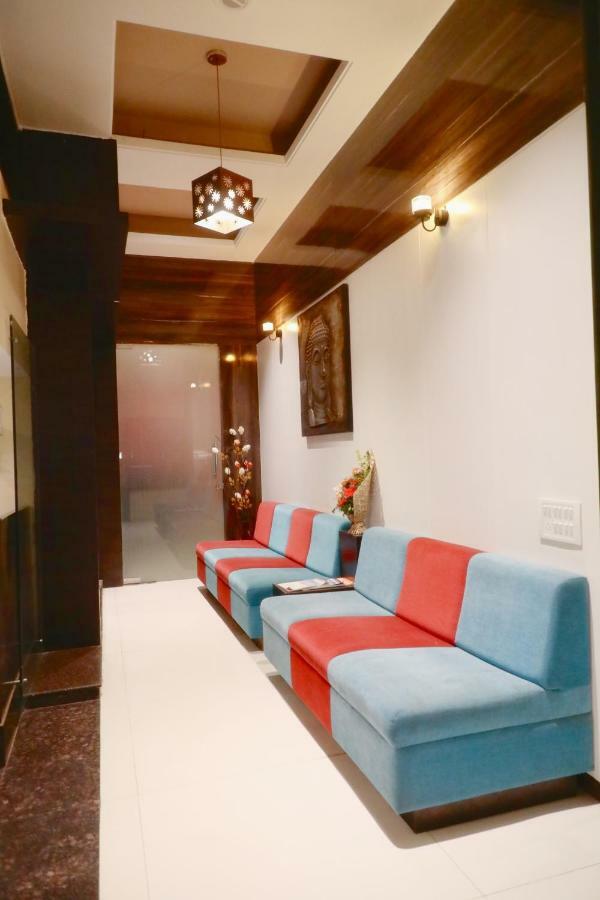 Hotel Vijay Residency Aurangábád Kültér fotó